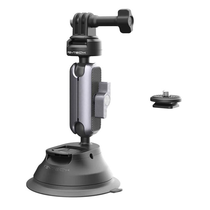 Soporte con ventosa PGYTECH para cámaras deportivas (P-GM-223)