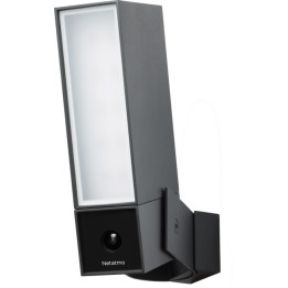 Netatmo Outdoor Camera with Siren NOC-S-EC