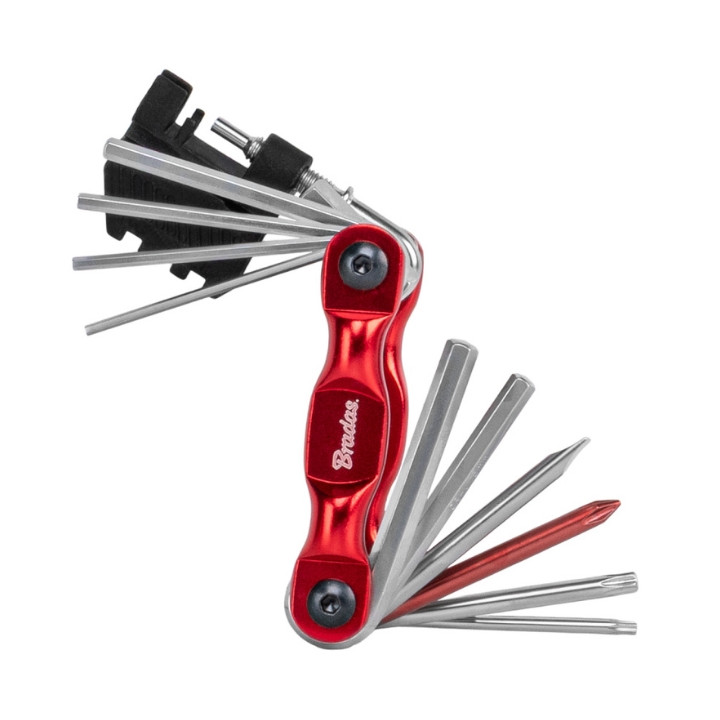 BICYCLE MULTITOOL DIY-BA1012 BRADAS