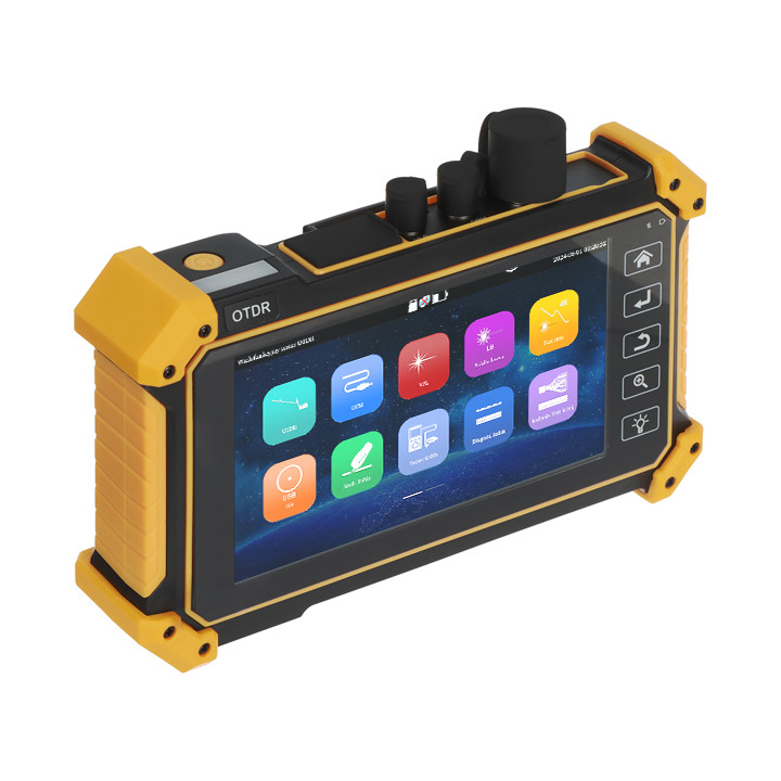OPTYCZNY REFLEKTOMETR CZASOWY (OTDR) CS-R5E-50H