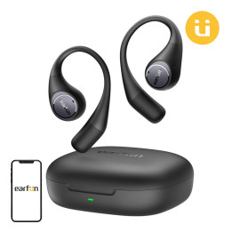 Earfun Open Jump Auriculares (negro)