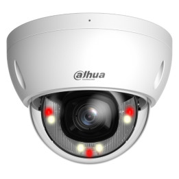 DAHUA IPC-HDBW2449E-S-IL-0360B 4MP WizSense Smart Dual Light IP Camera, 3.6mm, PoE