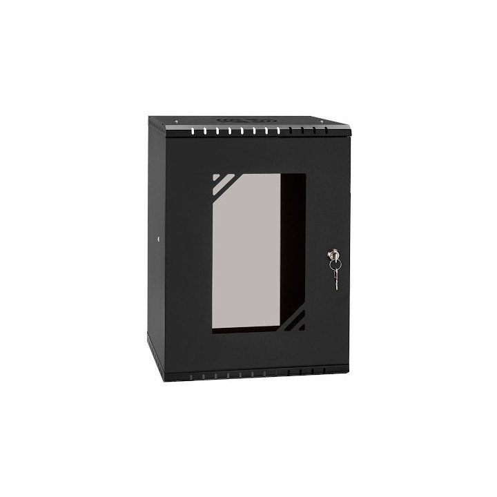 SZAFA RACK WISZĄCA RC10-9U-300GB STALFLEX
