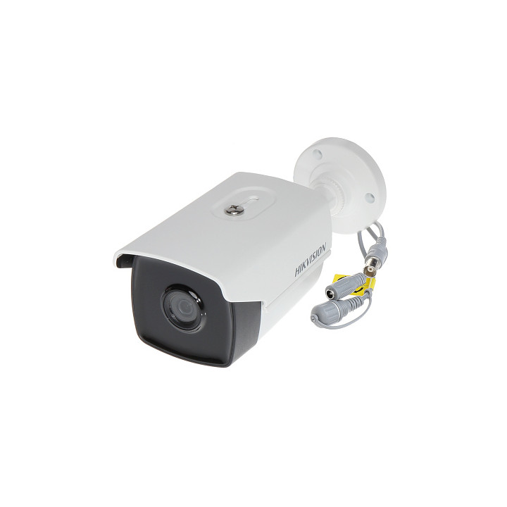 AHD, HD-CVI, HD-TVI, PAL CAMERA DS-2CE16D8T-IT3F(2.8MM) - 1080p Hikvision