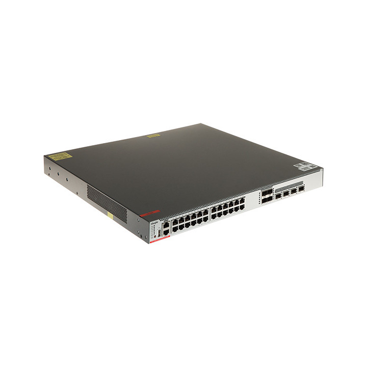 CONMUTADOR POE RG-CS86-24XMG4XS4VS-UPD 24 PUERTOS SFP+ RUIJIE