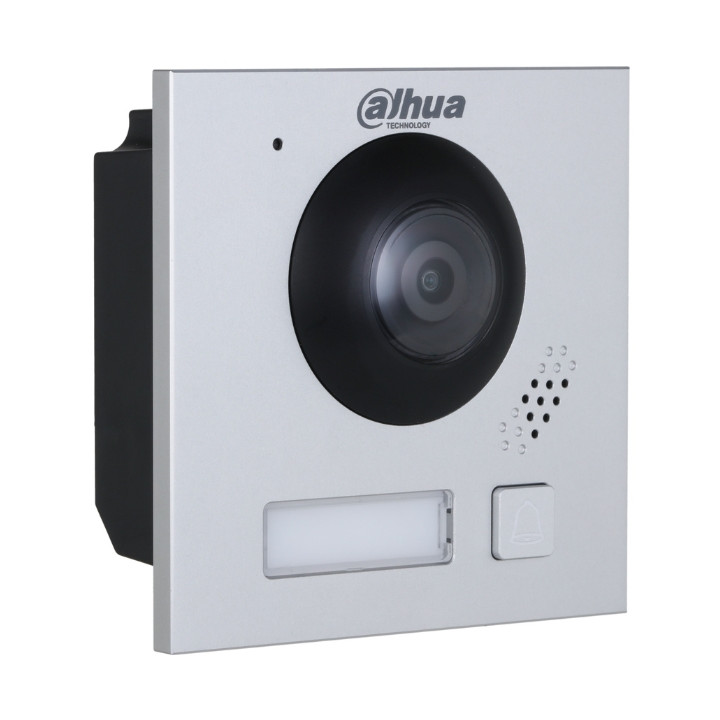 DAHUA VTO4201F-P1 умная настенная панель PoE IP65