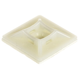 CABLE TIE HOLDER PS-5-28X28/W*P100