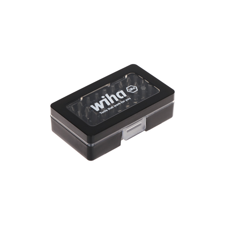 BIT SET WH/BIT-SET-1 30 PCS 1/4 " WIHA