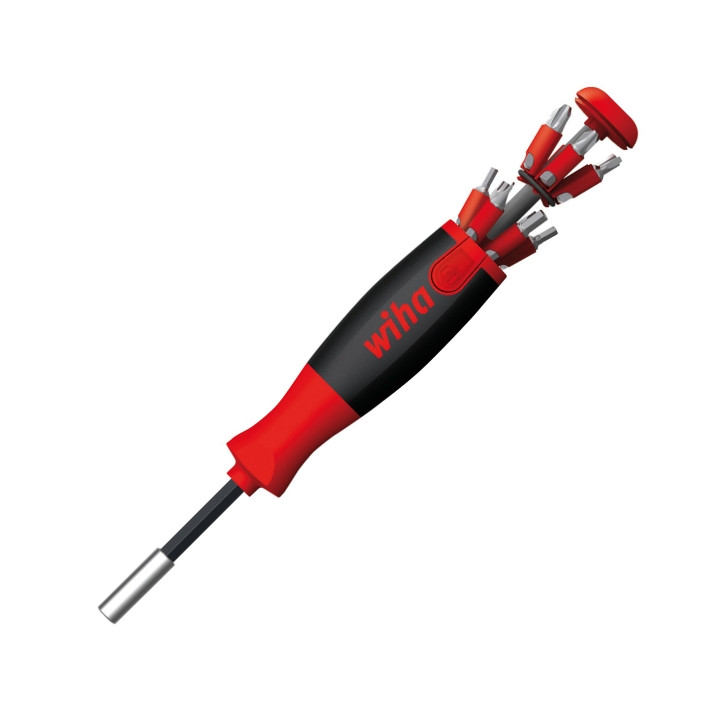 РУЧКА СО СМЕННЫМИ НАСАДКАМИ WH-LIFTUP/38606 WIHA