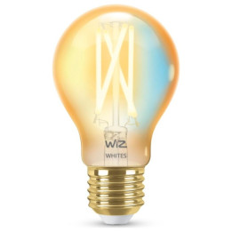 WiZ, Лампа, 7 Вт, 2000-5000, A60, E27, 1 шт. источник света