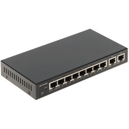 INTERRUPTOR POE GTX-CLM1-10-8G2G 8-PUERTOS