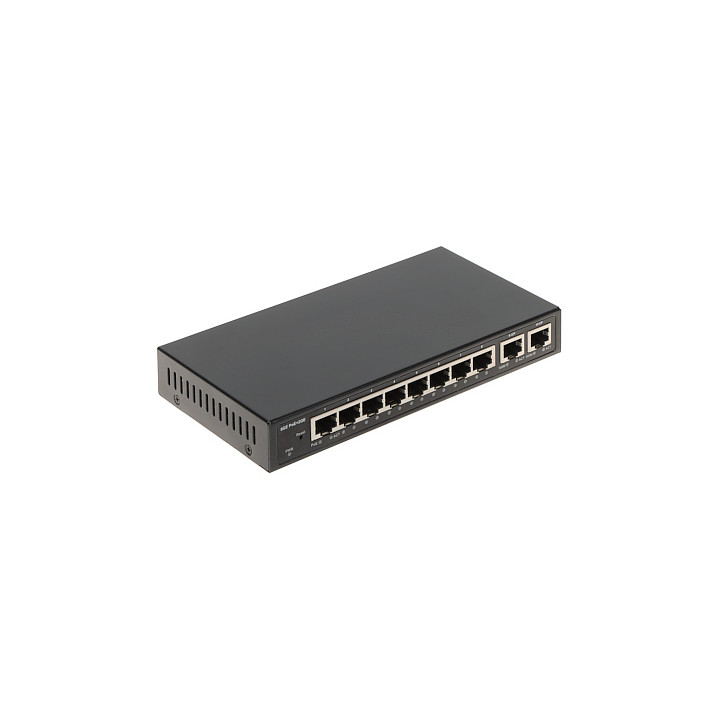 INTERRUPTOR POE GTX-CLM1-10-8G2G 8-PUERTOS
