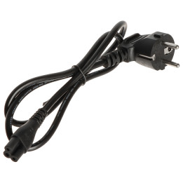 NETZKABEL KABEL CEE-77/IEC-C5-1M 1 m