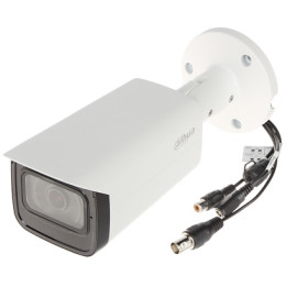 AHD, HD-CVI, HD-TVI, PAL КАМЕРА HAC-HFW2249T-I8-A-NI-0360B Полноцветная - 1080p 3,6 мм DAHUA