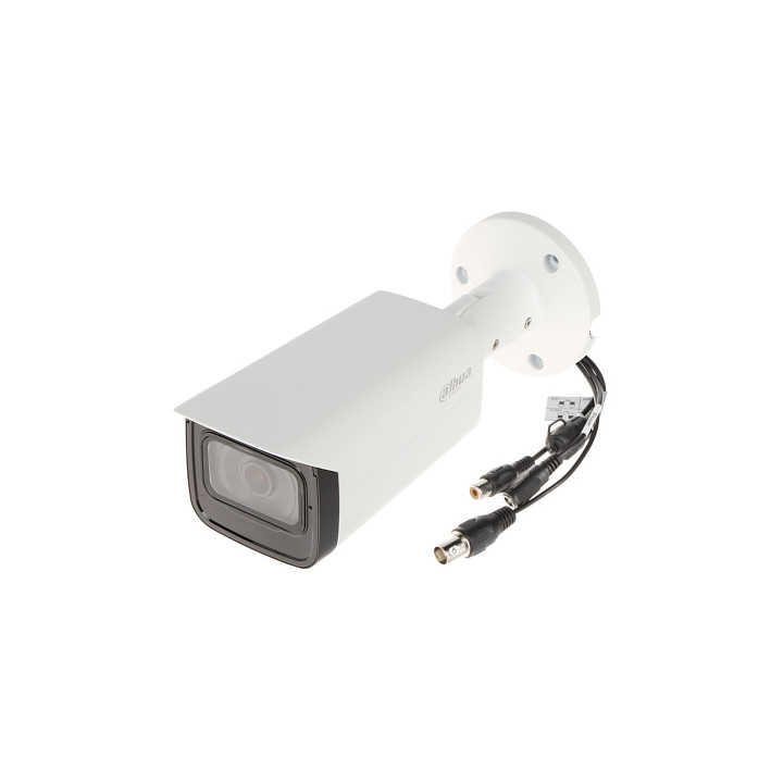 AHD, HD-CVI, HD-TVI, PAL CAMERA HAC-HFW2249T-I8-A-NI-0360B Full-Color - 1080p 3.6 mm DAHUA