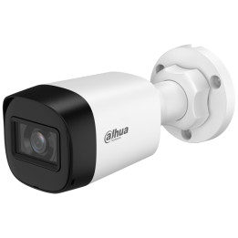 DAHUA HAC-HFW1500RL-0280B-S3-DIP 5 MP Analog CCTV Camera, 2.8 mm