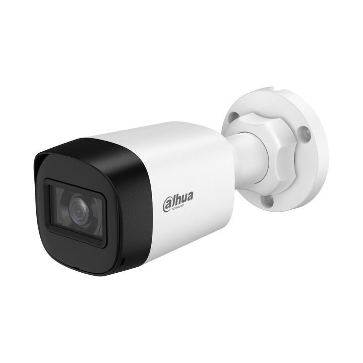 DAHUA HAC-HFW1500RL-0280B-S3-DIP 5 MP Analog CCTV Camera, 2.8 mm
