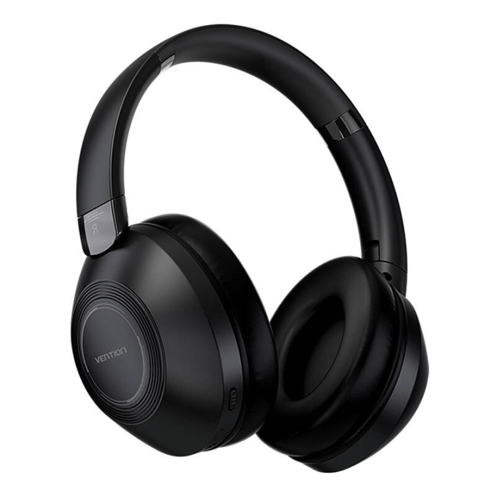Vention NBBB0 SoundMate S11 auriculares internos inalámbricos (negro)