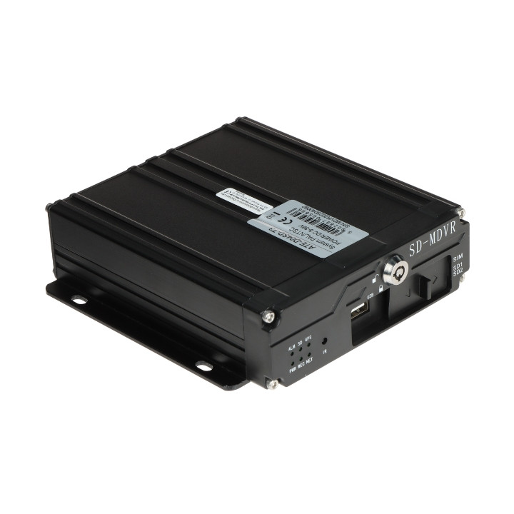 AHD MOBILE DVR ATE-D04SD-T3 4 CHANNELS AUTONE