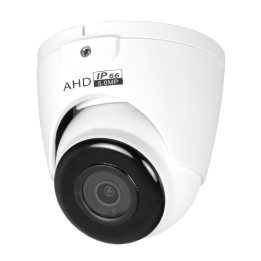 MARCA BLANCA DM940-Q4N1 5MP IP66 Dome PoE Camera