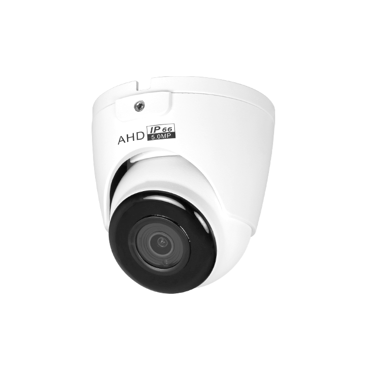 MARCA BLANCA DM940-Q4N1 5MP IP66 Dome PoE Camera