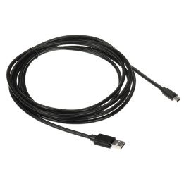 UNITEK Y-C1433EBK03 USB-A to Mini USB Cable 3m Black