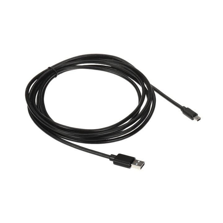UNITEK Y-C1433EBK03 USB-A to Mini USB Cable 3m Black