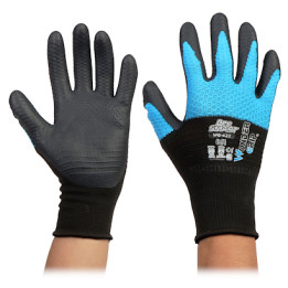 WORK GLOVES WG-422/M Bee-Smart WONDER GRIP