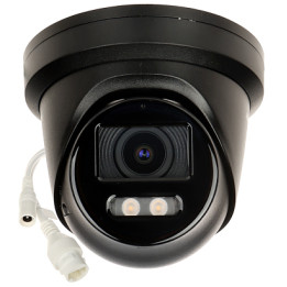IP CAMERA DS-2CD2387G2-LU(2.8MM)(C)(BLACK) ColorVu - 8.3 Mpx, 4K UHD Hikvision