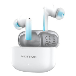 Auriculares inalámbricos, Vention, NBIW0, Elf Earbuds E04 (blanco)