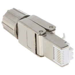 RJ45/FTP8-HAND Shielded RJ45 Connector