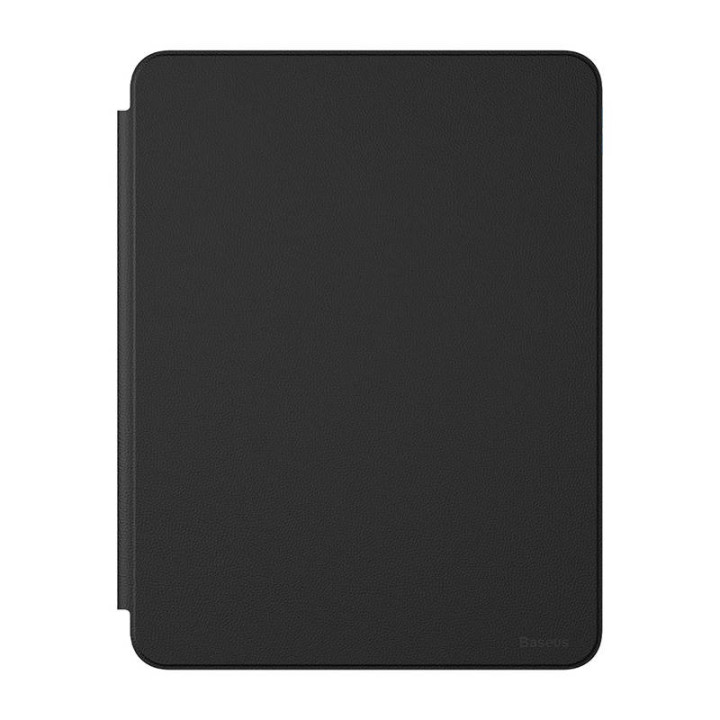 Baseus Minimalist Series iPad 10 10, 9 дюймов Магнитный защитный чехол (черный)