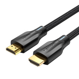 Kabel HDMI 2.1 Vention AAUBI, 3 m, 8K 60 Hz/ 4K 120 Hz (czarny)