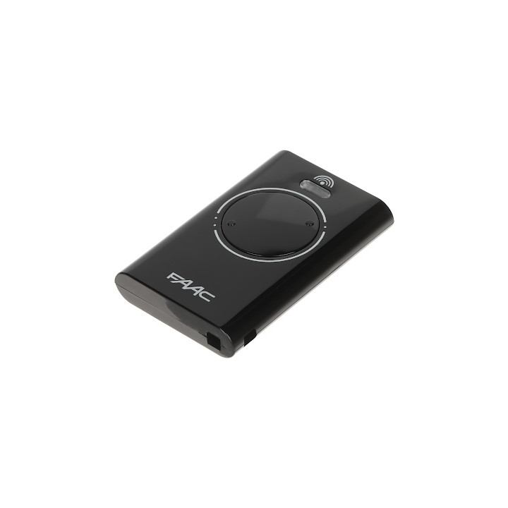 TWO-CHANNEL REMOTE CONTROL FAAC-XT2 FAAC