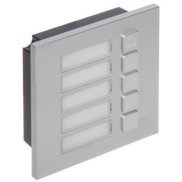 DAHUA VTO4202F-MB5 Keypad Module for VTO4202F-P