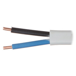 YDYP-2X2.5 Flat Power Cable 2x2.5 mm²