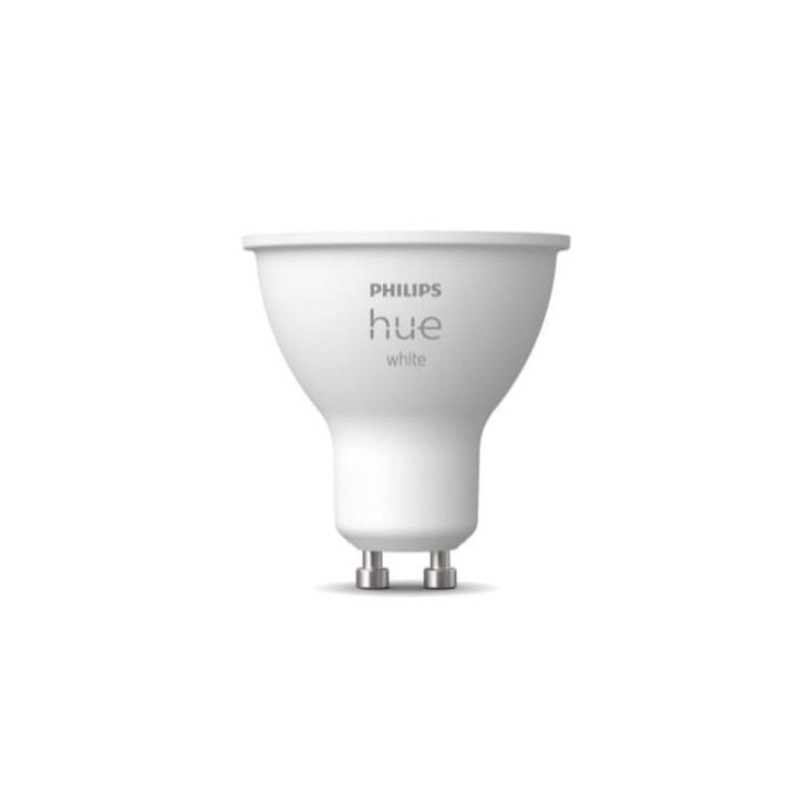 Philips Hue E14 5.7W W BT ball 2-pack