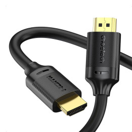 Kabel HDMI-HDMI Choetech XHH-TP20 8K, 2m (czarny)