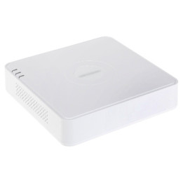 AHD, HD-CVI, HD-TVI, CVBS, IP-видеорегистратор DS-7104HUHI-K1(C)(S) 4 КАНАЛА Hikvision