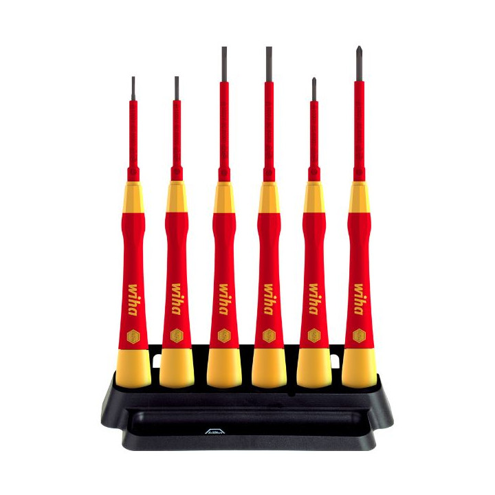 НАБОР ТОНКИХ ОТВЕРТОК WH-PICOFINISH-PACK/42989 WIHA