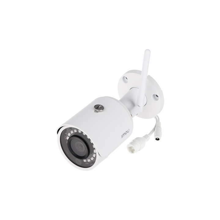 IP CAMERA IPC-F32MIP Wi-Fi Bullet Pro - 3 Mpx 3.6 mm IMOU