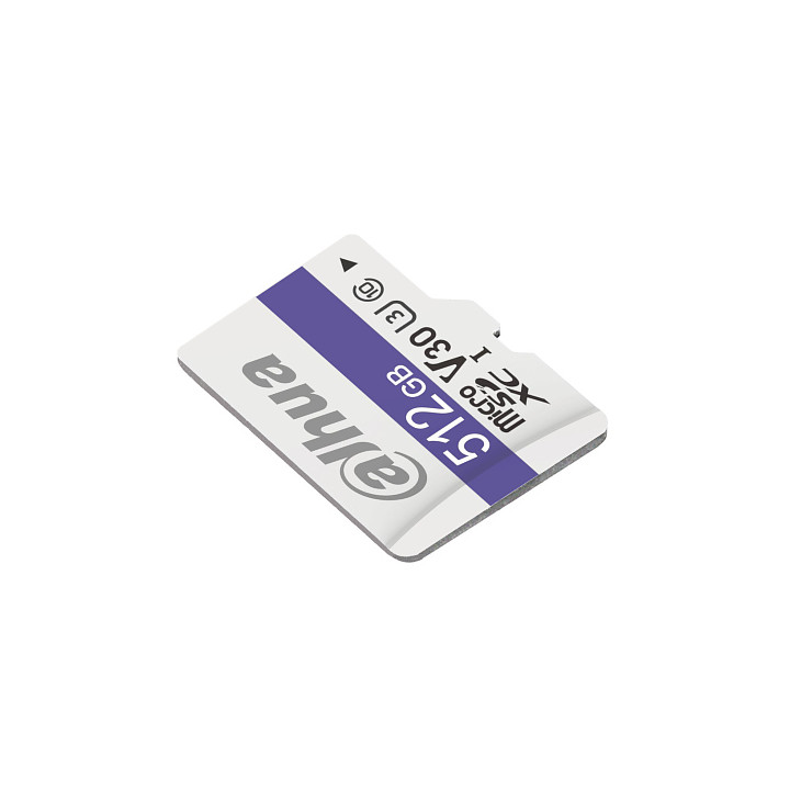 MEMORY CARD TF-C100/512GB microSD UHS-I, SDXC 512 GB DAHUA