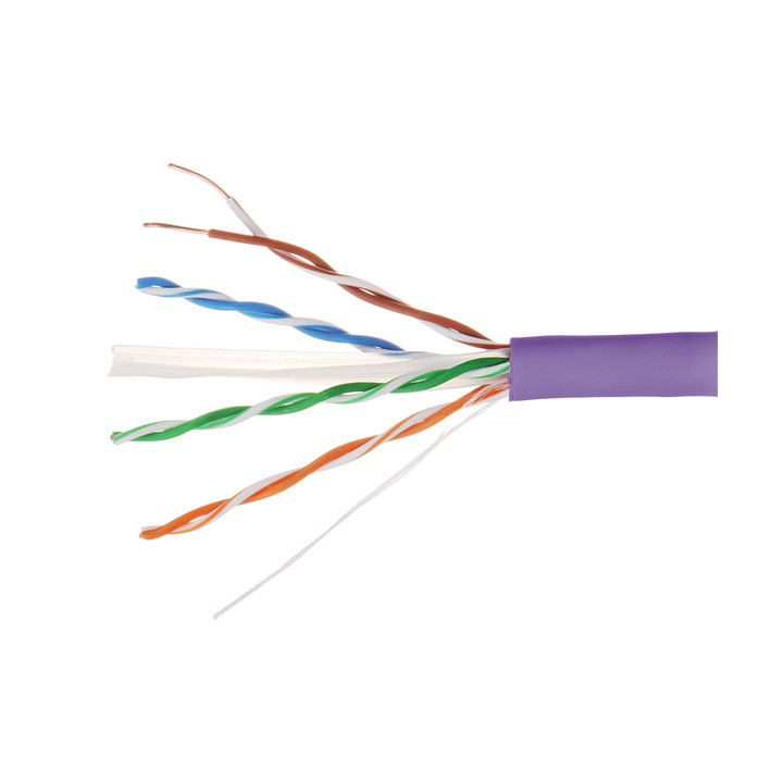 DAHUA PFM923I-6UN-CD-PURPLE Cat6 UTP Network Cable 305m