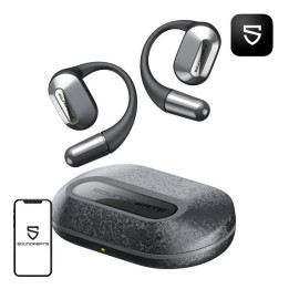 Auriculares inalámbricos Soundpeats HearFit (negro)