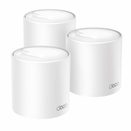 TP-LINK Deco X50 (3-Pack) AX3000 Whole Home Mesh Wi-Fi 6 System