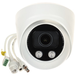 APTI-86V31-27135WP-Z IP Camera 8.3 Mpx 4K UHD 2.7-13.5 mm Motorized Zoom PoE