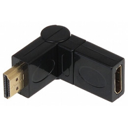 РЕГУЛИРУЕМАЯ МУФТА HDMI-KR