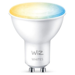 WiZ,GU10 spot,4,7W,2700-6500,PAR16,GU10,1 pcs lightsource