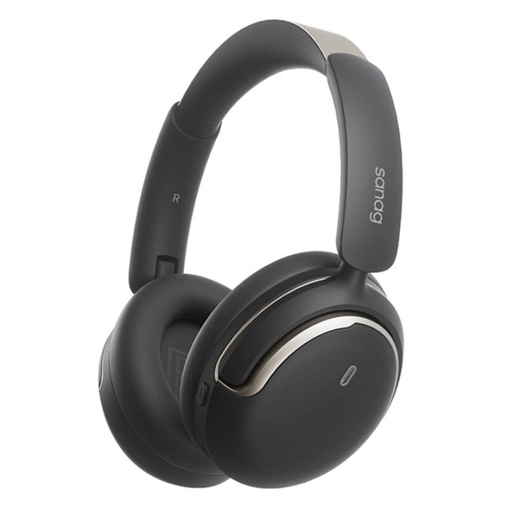 Auriculares inalámbricos internos OWS Sanag D50S PRO (negro)