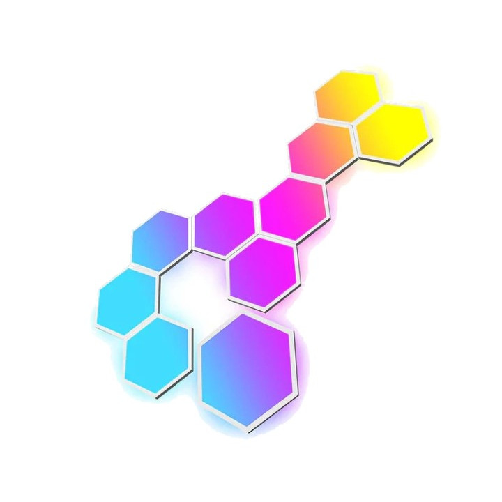 Govee H6061 Glide Hexa | Panele LED | RGBIC